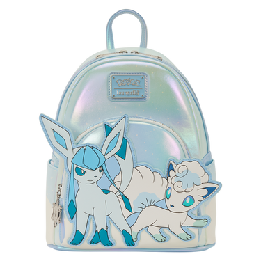 Loungefly Pokémon Ice Type Winter Mini Backpack